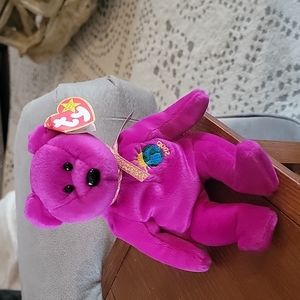 Millenium Ty Beanie Baby Bear